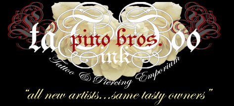 PINO BROS INK